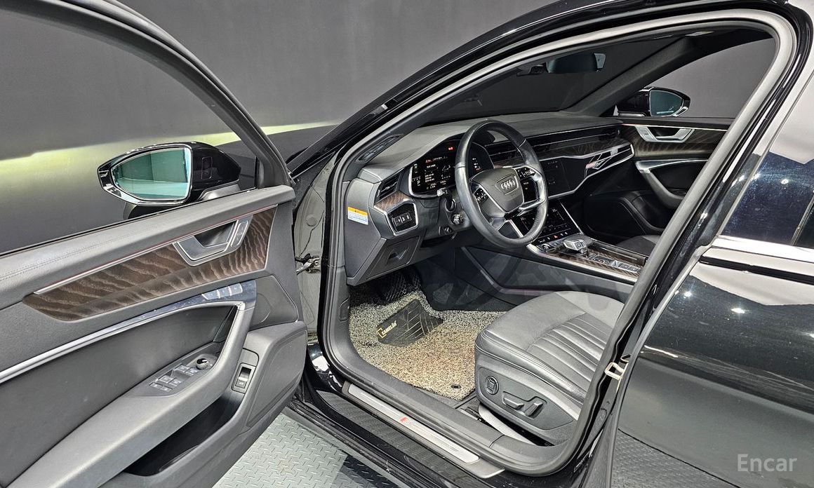 2022 Audi A6 V (C8) 45 TFSI Quattro Premium с пробегом 47 529 км
