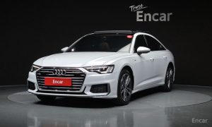 2022 Audi A6 V (C8) 45 TFSI Quattro Premium с пробегом 57 404 км