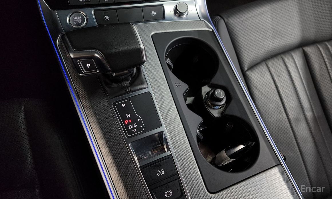 2020 Audi A6 V (C8) 45 TFSI Quattro с пробегом 91 610 км