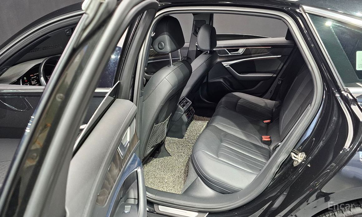 2022 Audi A6 V (C8) 45 TFSI Quattro Premium с пробегом 47 529 км