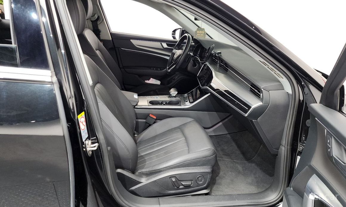 2020 Audi A6 V (C8) 45 TFSI Quattro с пробегом 91 610 км