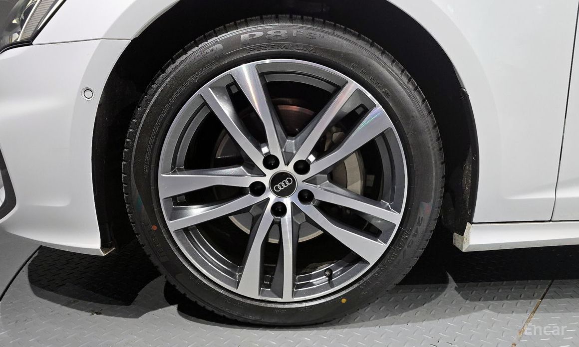 2022 Audi A6 V (C8) 45 TFSI Quattro Premium с пробегом 57 404 км