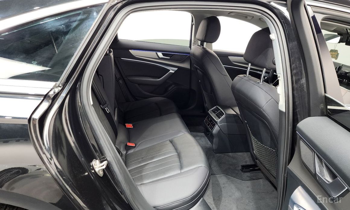 2020 Audi A6 V (C8) 45 TFSI Quattro с пробегом 91 610 км