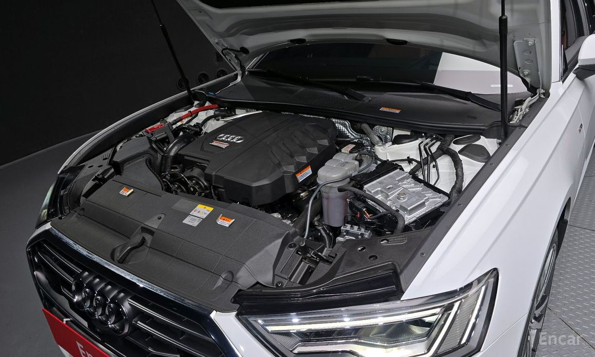 2022 Audi A6 V (C8) 45 TFSI Quattro Premium с пробегом 57 404 км