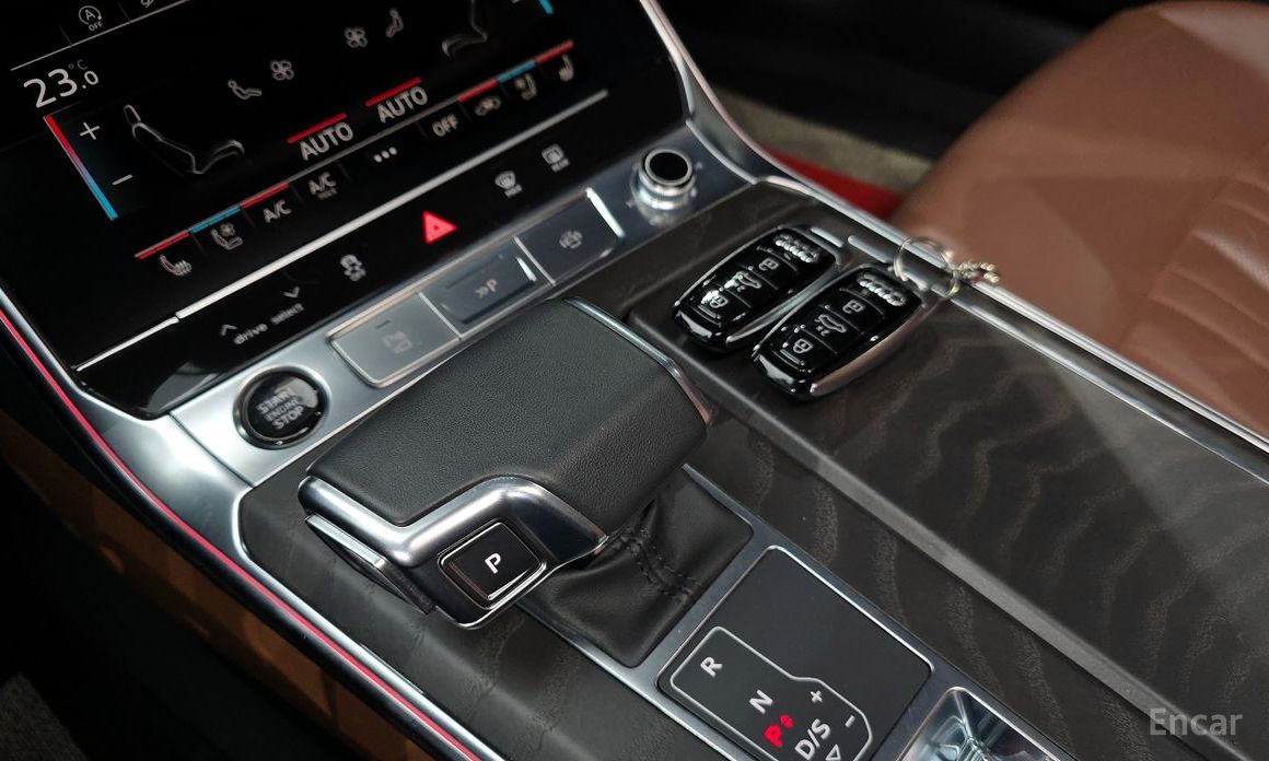 2022 Audi A6 V (C8) 45 TFSI Quattro Premium с пробегом 57 404 км