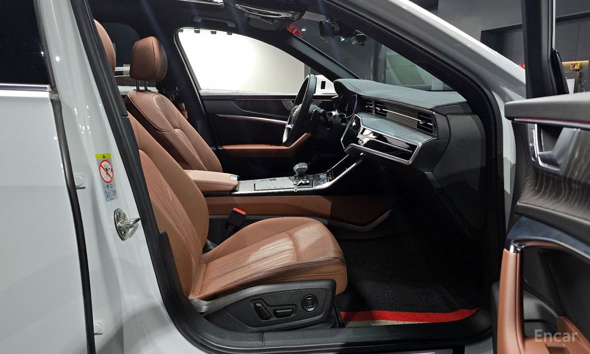2022 Audi A6 V (C8) 45 TFSI Quattro Premium с пробегом 57 404 км