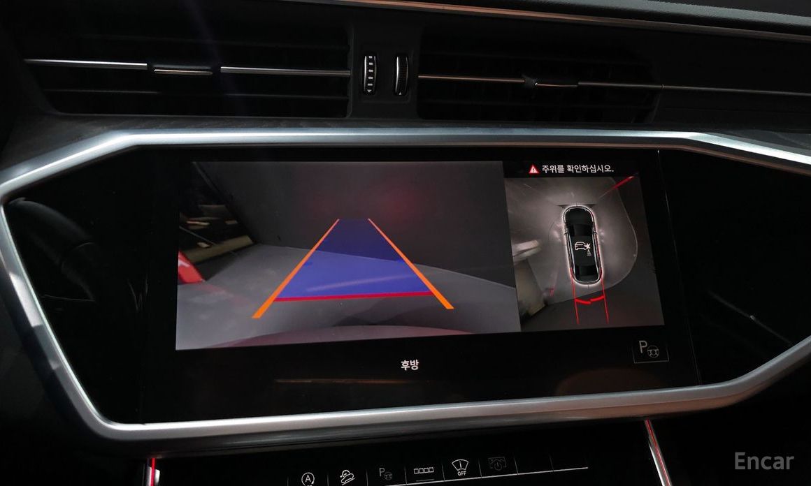 2022 Audi A6 V (C8) 45 TFSI Quattro Premium с пробегом 57 404 км