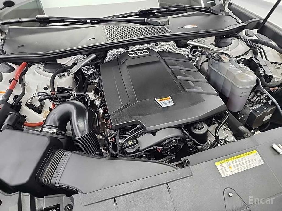2021 Audi A6 V (C8) 45 TFSI Quattro Premium с пробегом 75 595 км