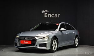 2019 Audi A6 V (C8) 45 TFSI Quattro с пробегом 153 328 км