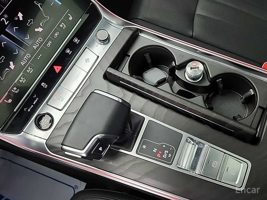 2021 Audi A6 V (C8) 45 TFSI Quattro Premium с пробегом 75 595 км