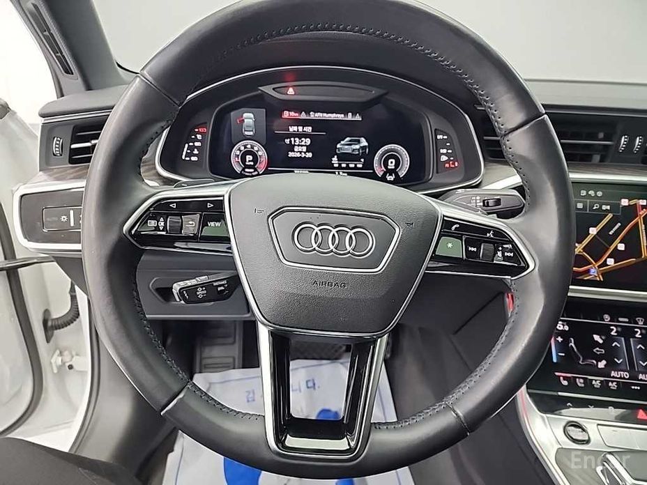 2021 Audi A6 V (C8) 45 TFSI Quattro Premium с пробегом 75 595 км