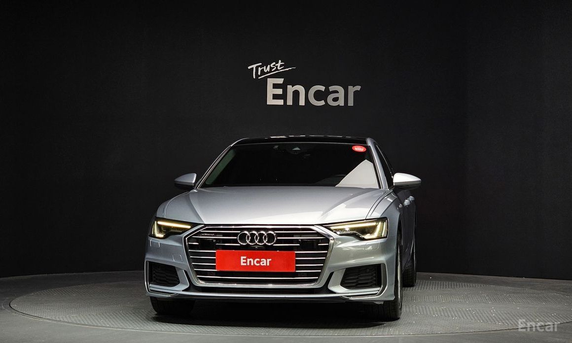 2019 Audi A6 V (C8) 45 TFSI Quattro с пробегом 153 328 км