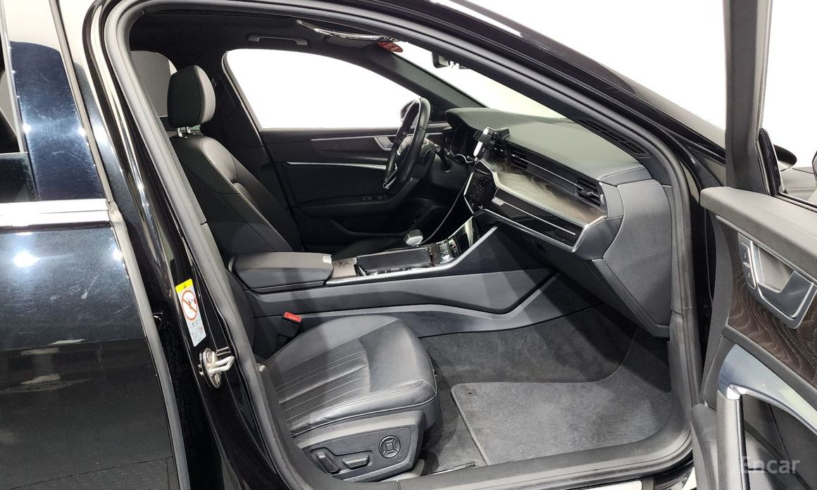 2021 Audi A6 V (C8) 45 TFSI Quattro Premium с пробегом 88 434 км