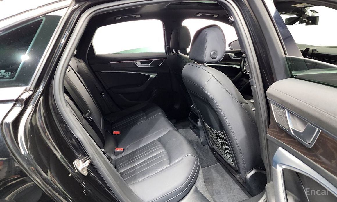 2021 Audi A6 V (C8) 45 TFSI Quattro Premium с пробегом 88 434 км