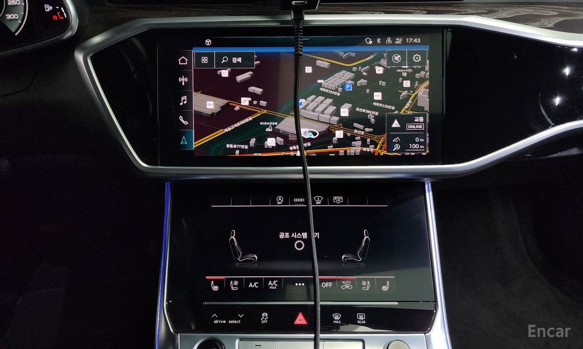 2021 Audi A6 V (C8) 45 TFSI Quattro Premium с пробегом 88 434 км