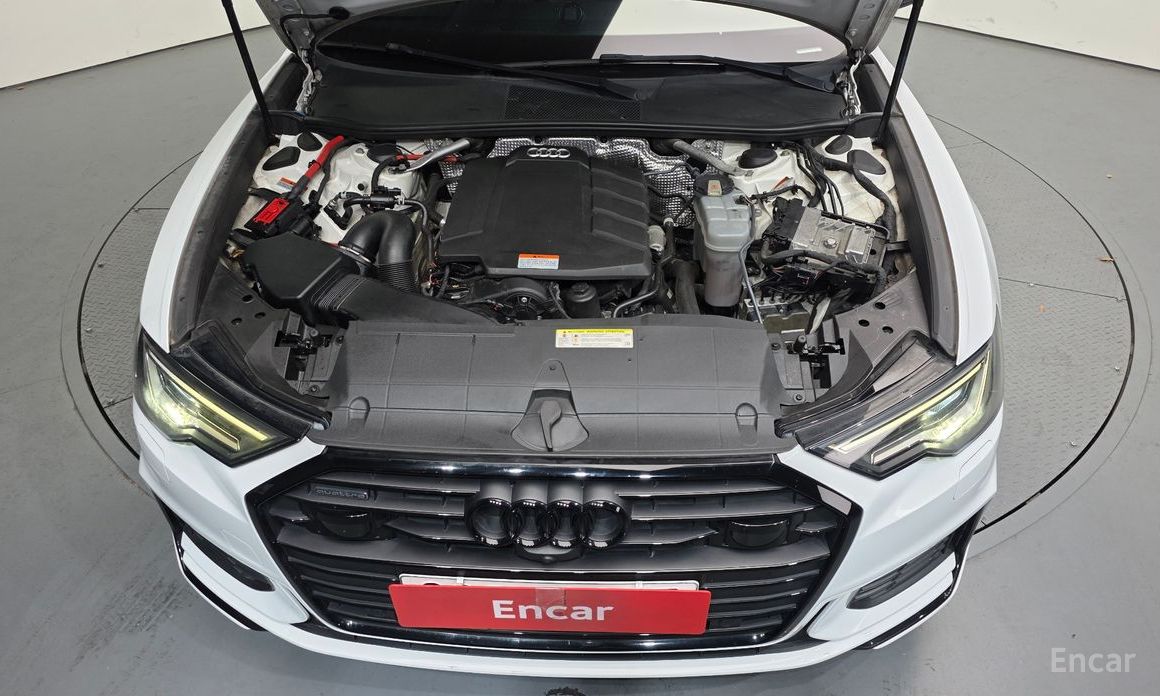 2019 Audi A6 V (C8) 45 TFSI Quattro Premium с пробегом 205 084 км