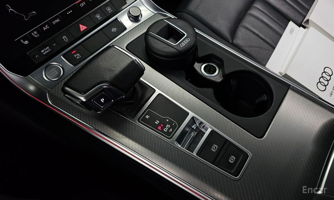 2019 Audi A6 V (C8) 45 TFSI Quattro с пробегом 153 328 км