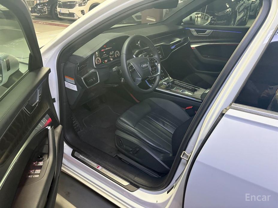 2022 Audi A6 V (C8) 45 TFSI Quattro Premium с пробегом 36 995 км