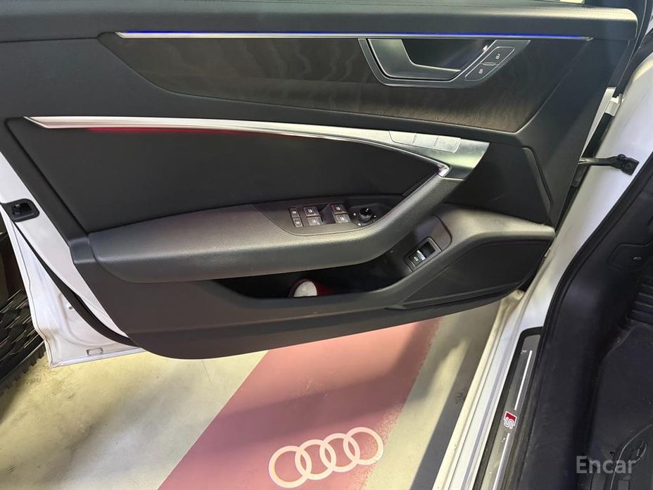 2022 Audi A6 V (C8) 45 TFSI Quattro Premium с пробегом 36 995 км