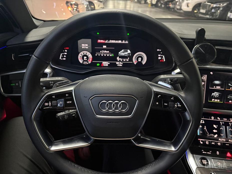 2022 Audi A6 V (C8) 45 TFSI Quattro Premium с пробегом 36 995 км
