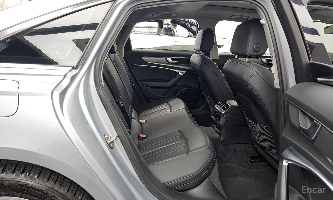 2019 Audi A6 V (C8) 45 TFSI Quattro с пробегом 153 328 км