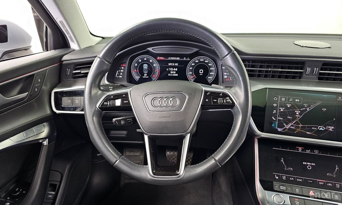 2019 Audi A6 V (C8) 45 TFSI Quattro с пробегом 153 328 км