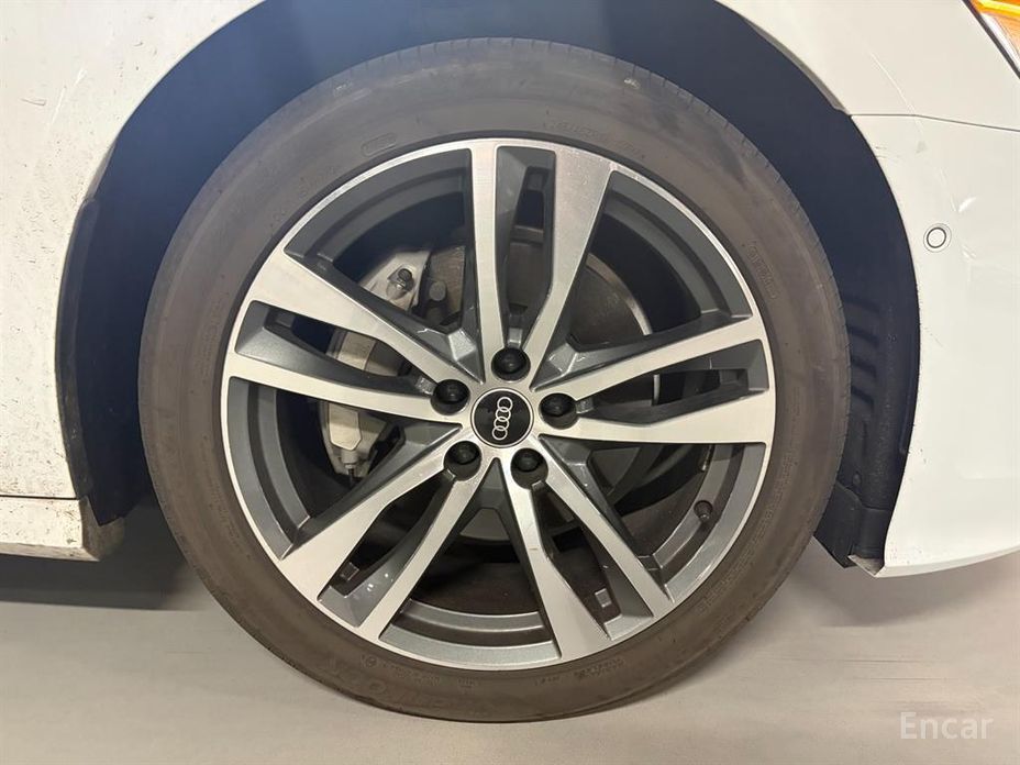 2022 Audi A6 V (C8) 45 TFSI Quattro Premium с пробегом 36 995 км