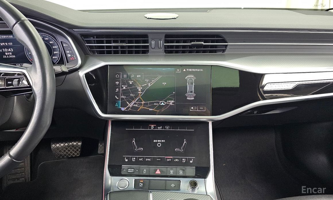 2019 Audi A6 V (C8) 45 TFSI Quattro с пробегом 153 328 км