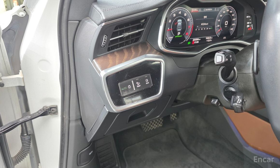 2019 Audi A6 V (C8) 45 TFSI Quattro Premium с пробегом 205 084 км