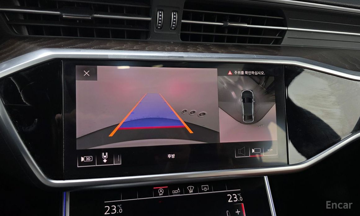 2019 Audi A6 V (C8) 45 TFSI Quattro Premium с пробегом 205 084 км