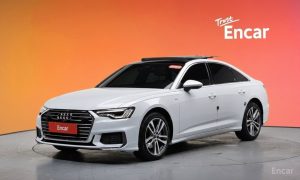 2021 Audi A6 V (C8) 45 TFSI Quattro Premium с пробегом 29 087 км