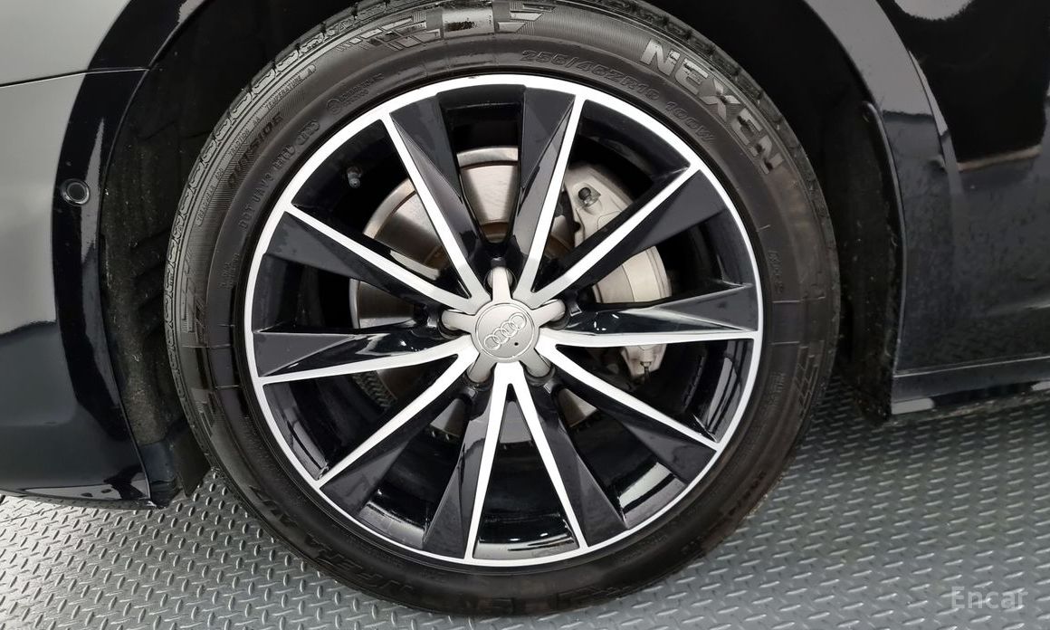 2020 Audi A6 V (C8) 45 TFSI Quattro Premium с пробегом 88 995 км