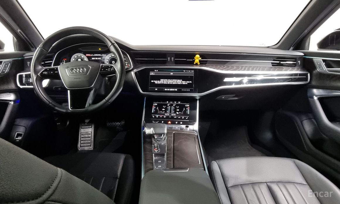 2020 Audi A6 V (C8) 45 TFSI Quattro Premium с пробегом 88 995 км