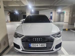 2022 Audi A6 V (C8) 45 TFSI Quattro Premium с пробегом 44 980 км
