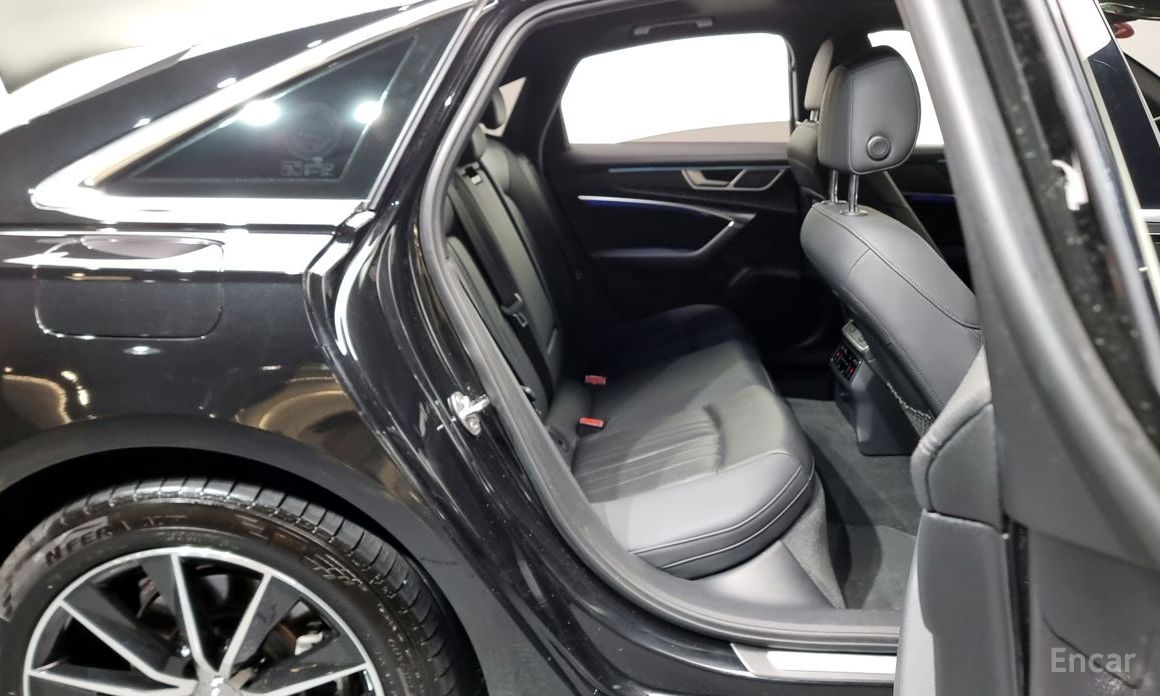 2020 Audi A6 V (C8) 45 TFSI Quattro Premium с пробегом 88 995 км