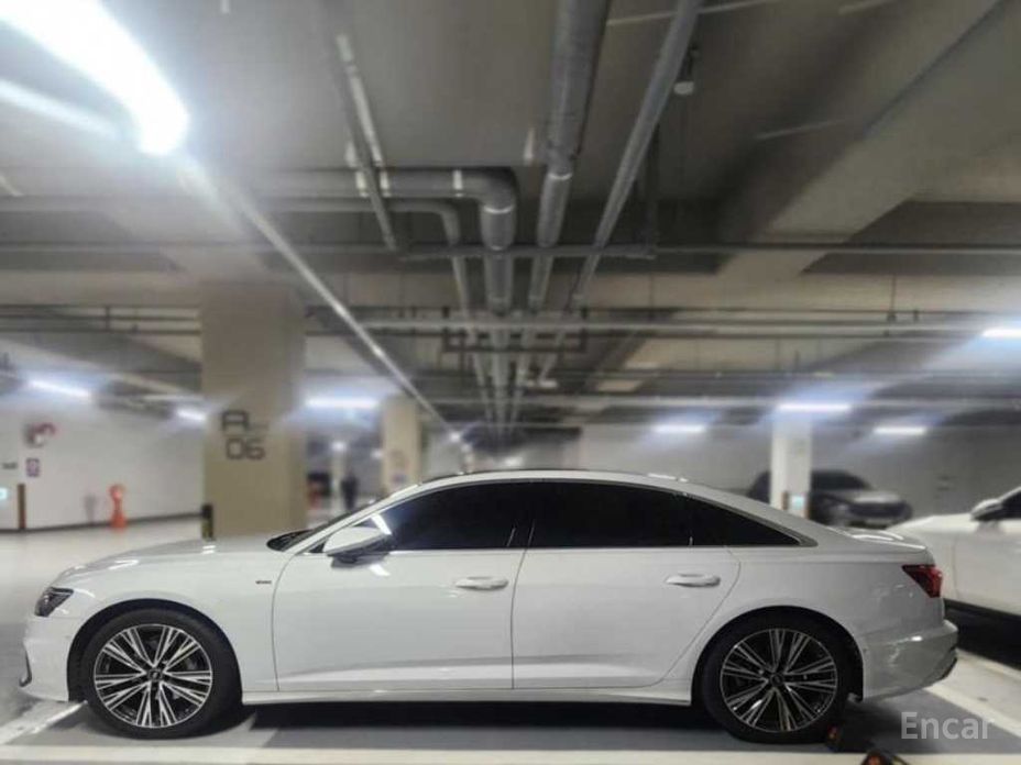 2022 Audi A6 V (C8) 45 TFSI Quattro Premium с пробегом 44 980 км