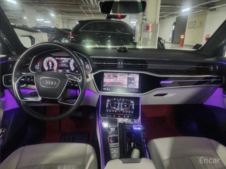 2022 Audi A6 V (C8) 45 TFSI Quattro Premium с пробегом 44 980 км