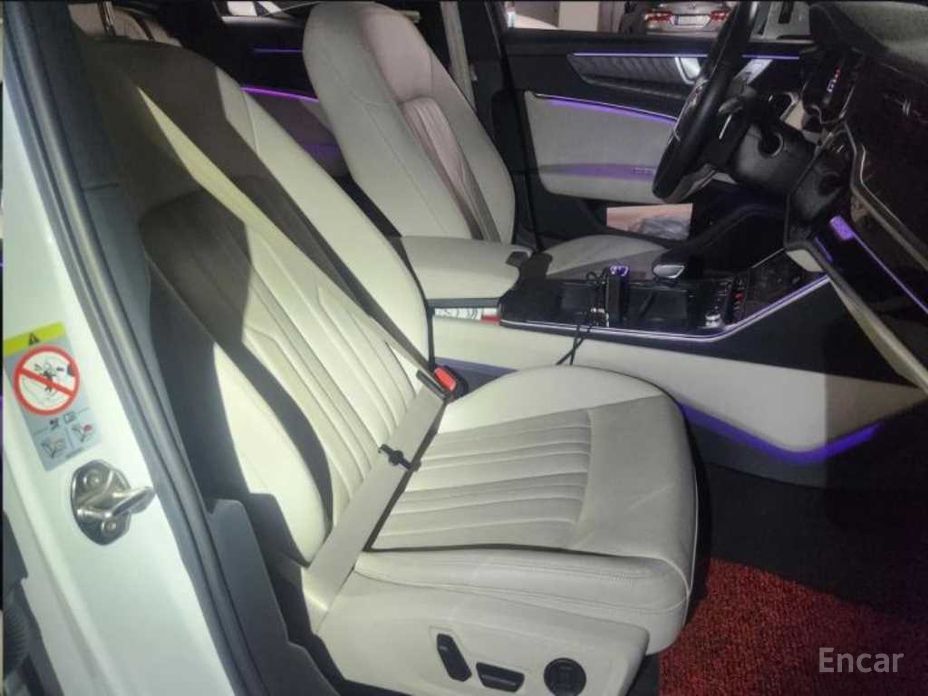 2022 Audi A6 V (C8) 45 TFSI Quattro Premium с пробегом 44 980 км