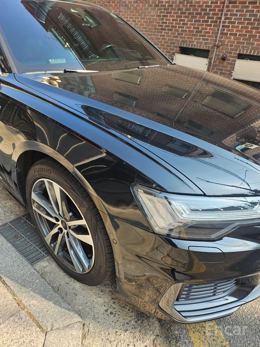 2023 Audi A6 V (C8) 45 TFSI Quattro Premium с пробегом 46 300 км
