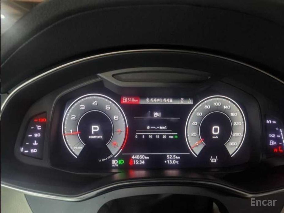 2022 Audi A6 V (C8) 45 TFSI Quattro Premium с пробегом 44 980 км