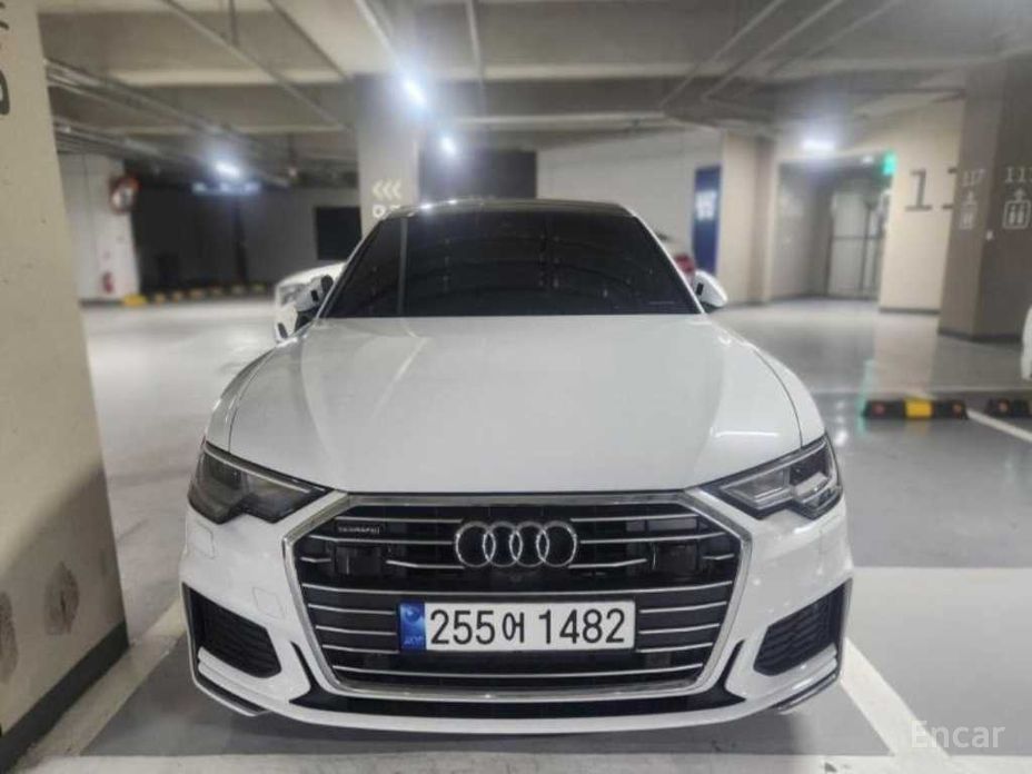 2022 Audi A6 V (C8) 45 TFSI Quattro Premium с пробегом 44 980 км