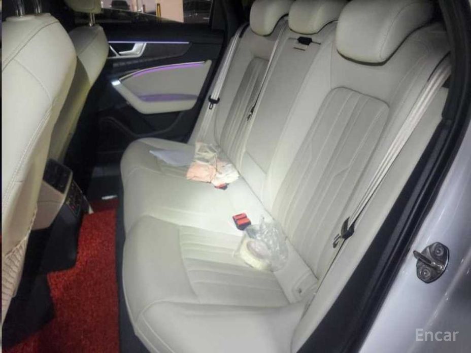 2022 Audi A6 V (C8) 45 TFSI Quattro Premium с пробегом 44 980 км