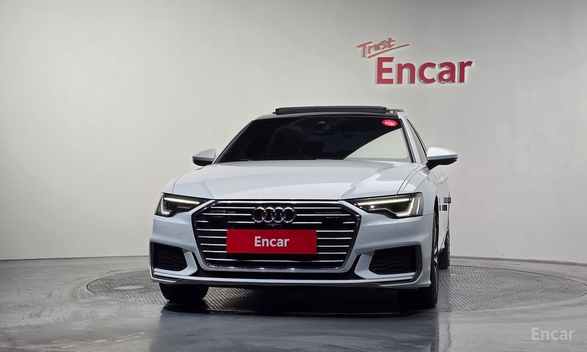 2022 Audi A6 V (C8) 45 TFSI Quattro Premium с пробегом 70 078 км