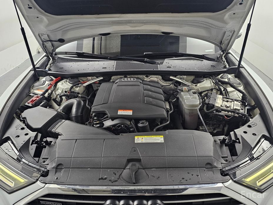 2019 Audi A6 V (C8) 45 TFSI Quattro Premium с пробегом 148 722 км
