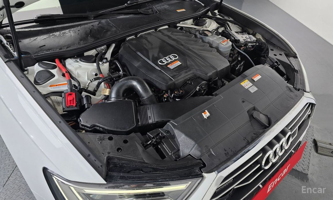2022 Audi A6 V (C8) 45 TFSI Quattro Premium с пробегом 70 078 км