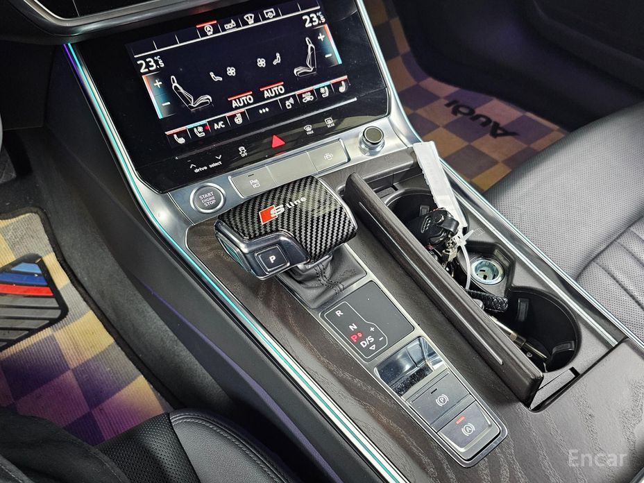 2019 Audi A6 V (C8) 45 TFSI Quattro Premium с пробегом 148 722 км