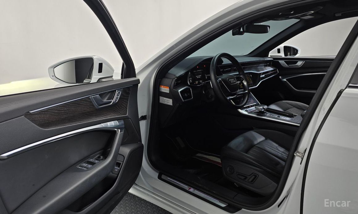 2022 Audi A6 V (C8) 45 TFSI Quattro Premium с пробегом 70 078 км