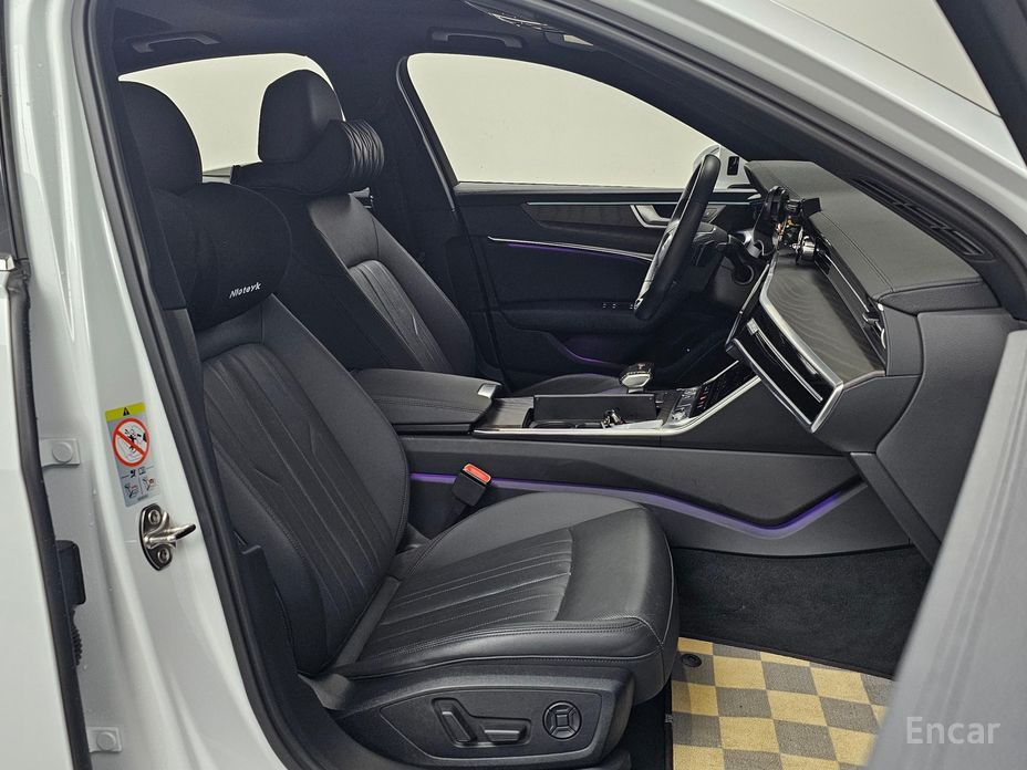 2019 Audi A6 V (C8) 45 TFSI Quattro Premium с пробегом 148 722 км