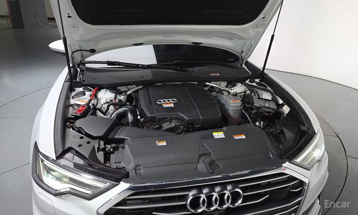 2021 Audi A6 V (C8) 45 TFSI Quattro Premium с пробегом 29 087 км