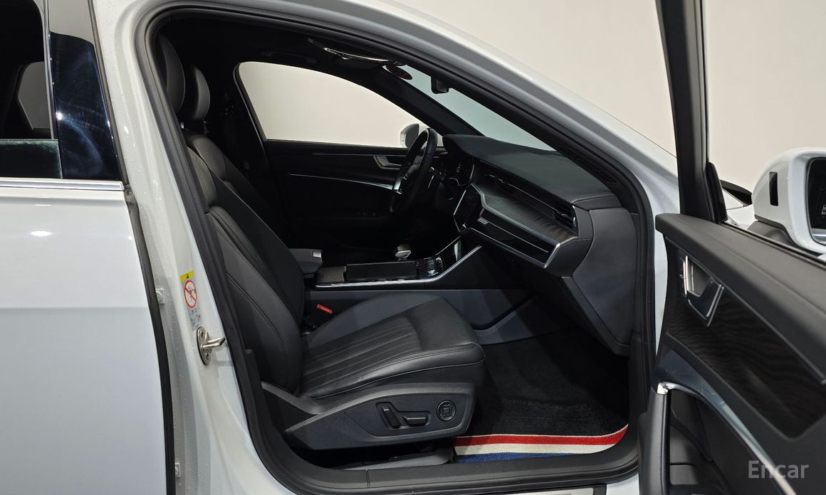 2022 Audi A6 V (C8) 45 TFSI Quattro Premium с пробегом 70 078 км